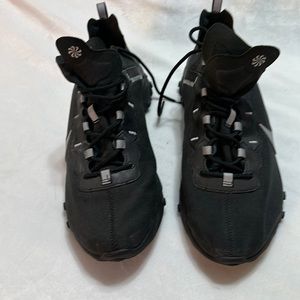 Nike Men's React Element 55 SE  Shoes Black/Anthracite BV1507-002 Size 11